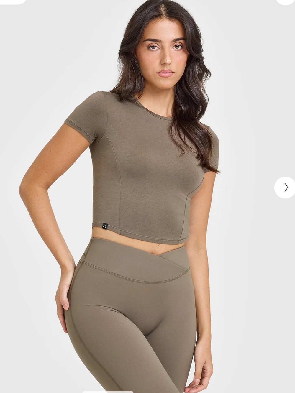 Oner Active Mellow Soft Mid Short Sleeve